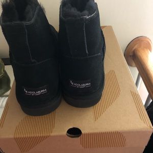 Kookaburra size 9 Black